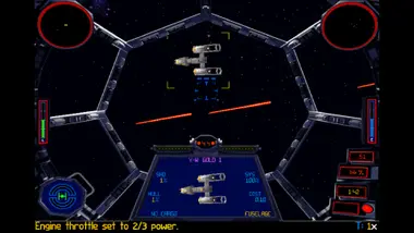 STAR WARS: TIE Fighter Special Edition preview 8