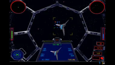 STAR WARS: TIE Fighter Special Edition preview 5