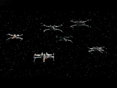 STAR WARS X-Wing vs TIE Fighter - Balance of Power Campaigns preview 6