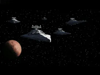 STAR WARS X-Wing vs TIE Fighter - Balance of Power Campaigns preview 5