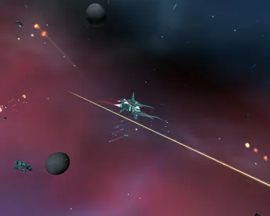 Star Wolves 2 preview 25