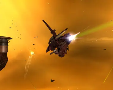 Star Wolves 2 preview 22