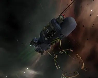 Star Wolves 2 preview 24