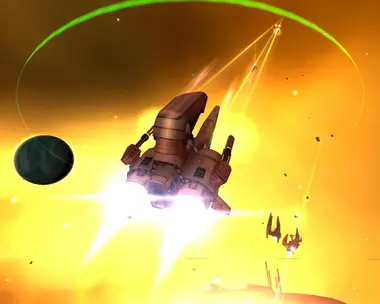 Star Wolves 2 preview 23