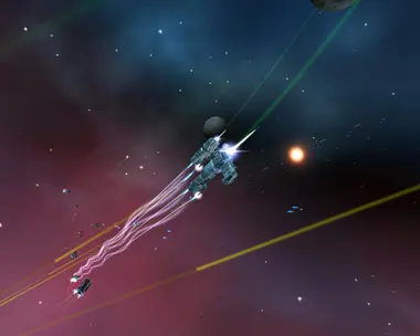 Star Wolves 2 preview 20