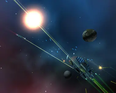 Star Wolves 2 preview 17
