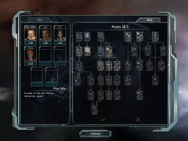Star Wolves 2 preview 12