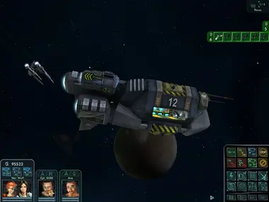Star Wolves 2 preview 11
