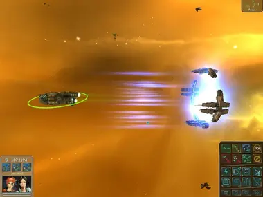 Star Wolves 2 preview 14