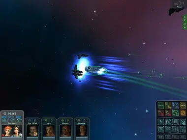 Star Wolves 2 preview 9