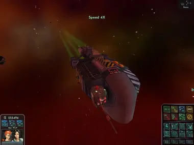 Star Wolves 2 preview 8