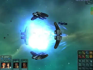 Star Wolves 2 preview 4