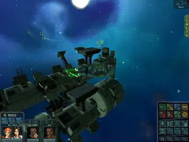 Star Wolves 2 preview 7