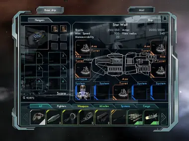 Star Wolves 2 preview 2
