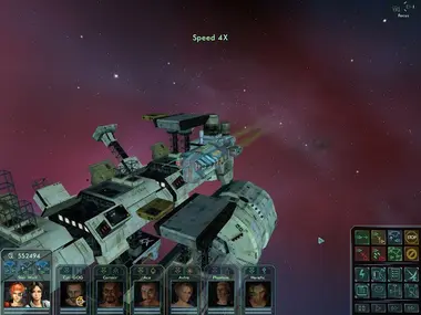 Star Wolves 2 preview 6