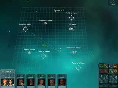 Star Wolves 2 preview 3