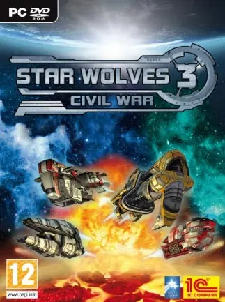 Star Wolves 3: Civil War preview 10