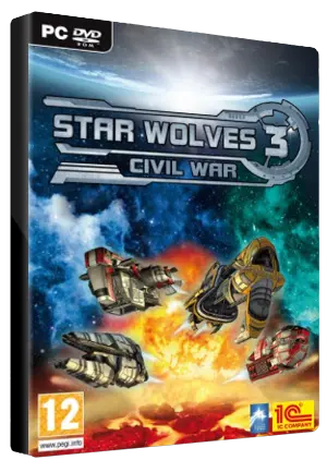 Star Wolves 3: Civil War preview 9