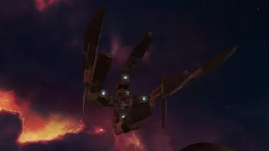Star Wolves 3: Civil War preview 8