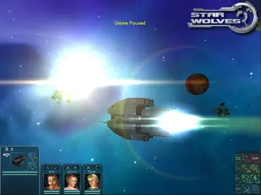 Star Wolves preview 19