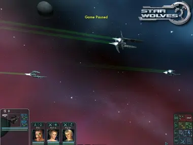 Star Wolves preview 18