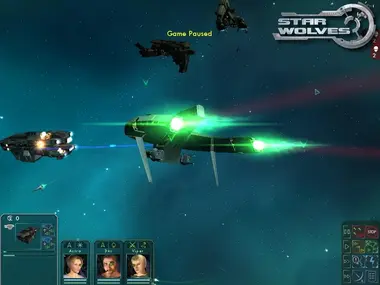 Star Wolves preview 15