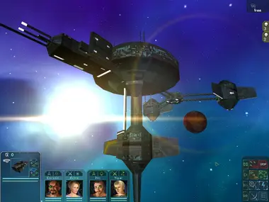 Star Wolves preview 6