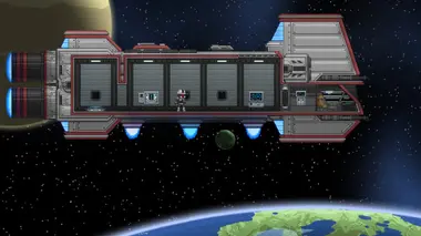 Starbound preview 2