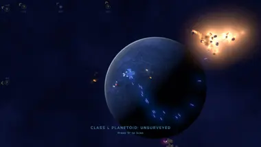 Starcom: Nexus preview 4