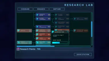 Starcom: Nexus preview 3