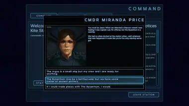 Starcom: Nexus preview 8