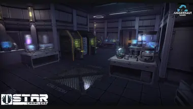 StarCrawlers preview 8