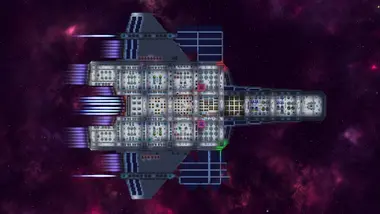 Stardeus preview 2