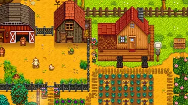 Stardew Valley preview 8