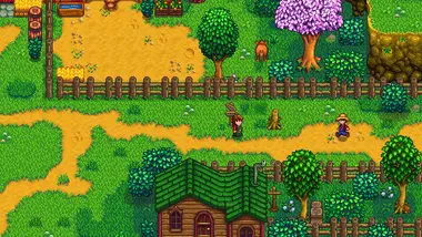Stardew Valley preview 4