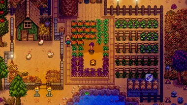 Stardew Valley - Live - ARGENTINA preview 13
