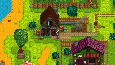 Stardew Valley - Live - TURKEY preview 16