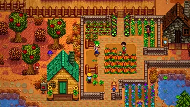 Stardew Valley - Live - TURKEY preview 2