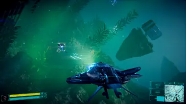 Stardiver preview 7
