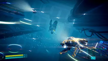 Stardiver preview 5