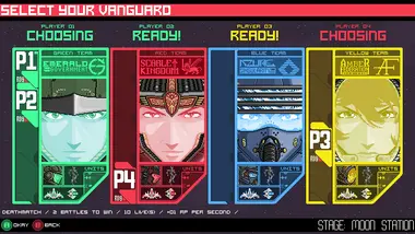 Stardust Vanguards preview 6