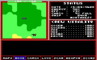 Starflight 1+2 .COM preview 12