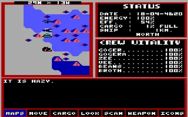 Starflight 1+2 .COM preview 5