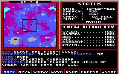 Starflight 1+2 .COM preview 7