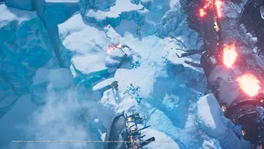 Stargate: Timekeepers preview 3