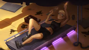 Starlight Drifter preview 7