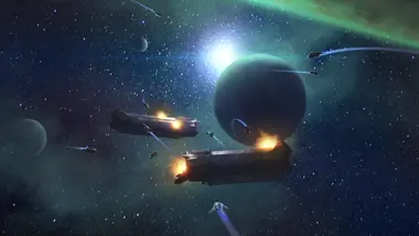 Starlight Drifter preview 6
