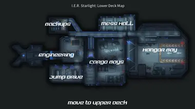 Starlight Drifter preview 2