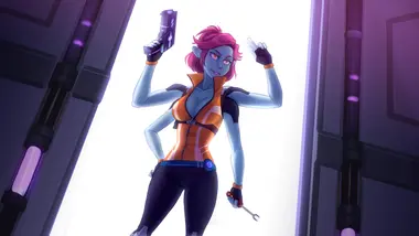 Starlight Drifter preview 5