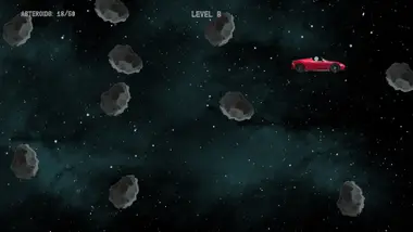 Starman in space preview 2